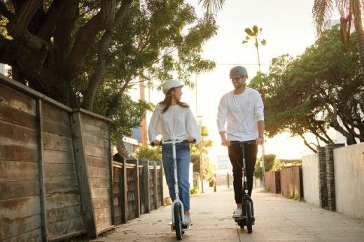 It was a massive year for electric bikes and scooters