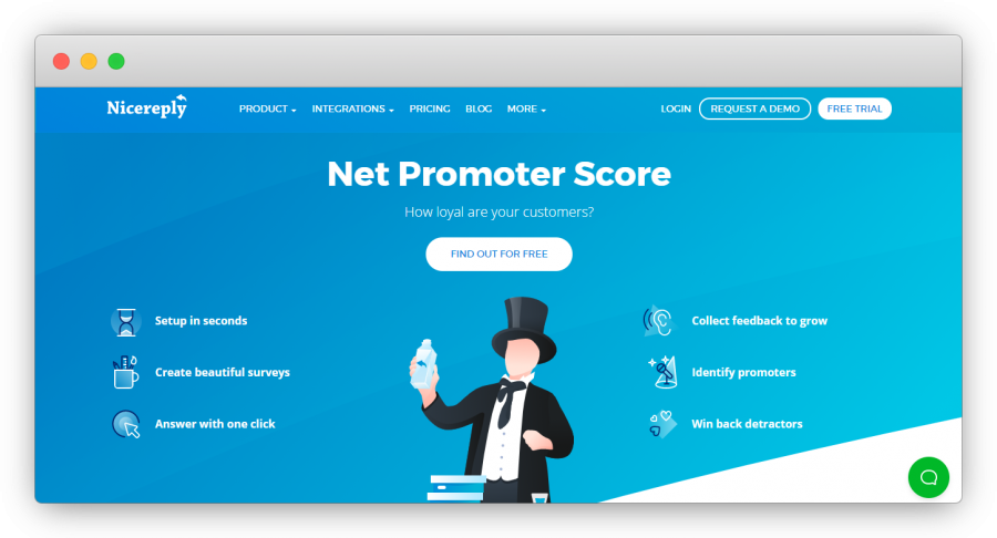 6 Best Net Promoter Score (NPS) Software for your Business in 2020 | DeviceDaily.com