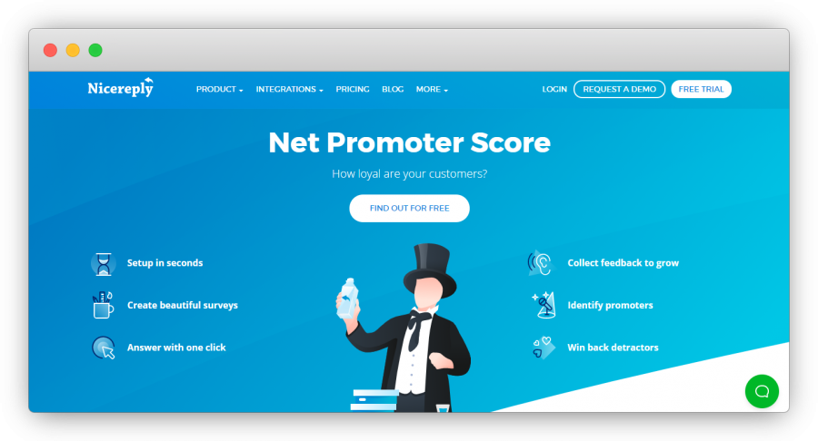 6 Best Net Promoter Score (NPS) Software for your Business in 2021 | DeviceDaily.com