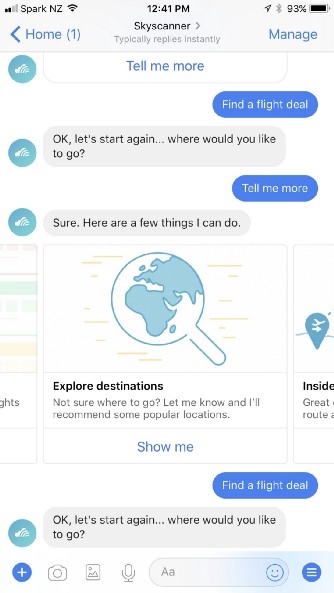 Chatbots for Travel and Tourism: Travel Experience Made Better | DeviceDaily.com