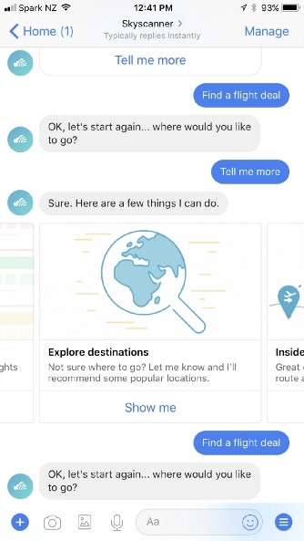 Chatbots for Travel and Tourism: Travel Experience Made Better | DeviceDaily.com Chatbots for Travel and Tourism: Travel Experience Made Better | DeviceDaily.com
