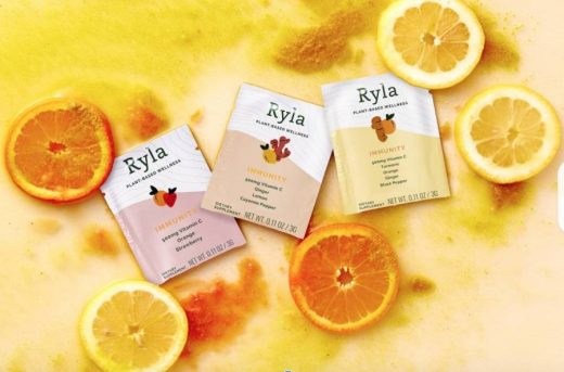 Meet Ryla — COVID Boosts Health Food Products and Immune System Awareness