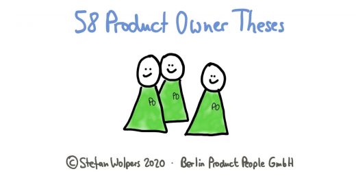 58 Product Owner Theses