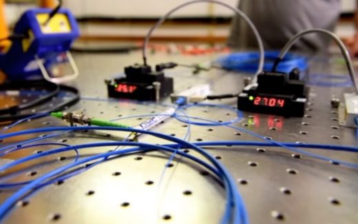 A successful experiment gets us one step closer to a quantum internet