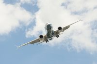 American Airlines conducts first public Boeing 737 Max test flight after ban