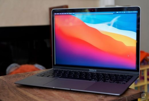 Apple’s MacBook Air M1 drops to $899 for Cyber Monday