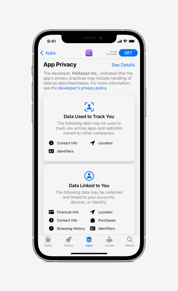 Apple’s Craig Federighi on App Store’s new privacy labels: we want competitors to copy us | DeviceDaily.com