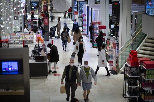 Atypical Shopping Patterns For Black Friday May Point To A Recovery