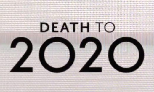 Black Mirror’s creators made a ‘Death to 2020’ Netflix special