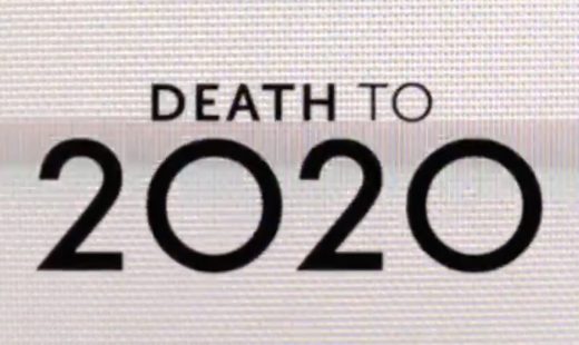 Black Mirror’s creators made a ‘Death to 2020’ Netflix special