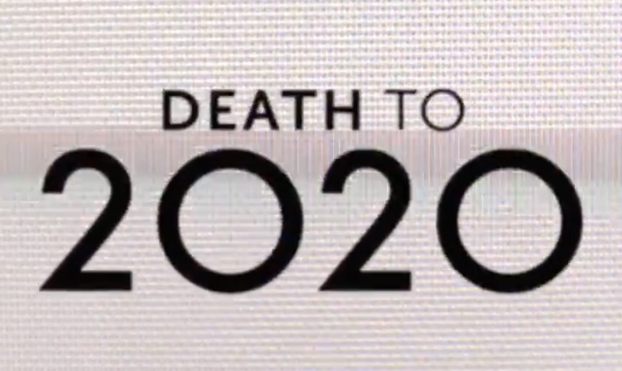 Black Mirror's creators made a 'Death to 2020' Netflix special | DeviceDaily.com