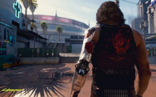 CD Projekt Red shows off ‘Cyberpunk 2077’ next-gen gameplay