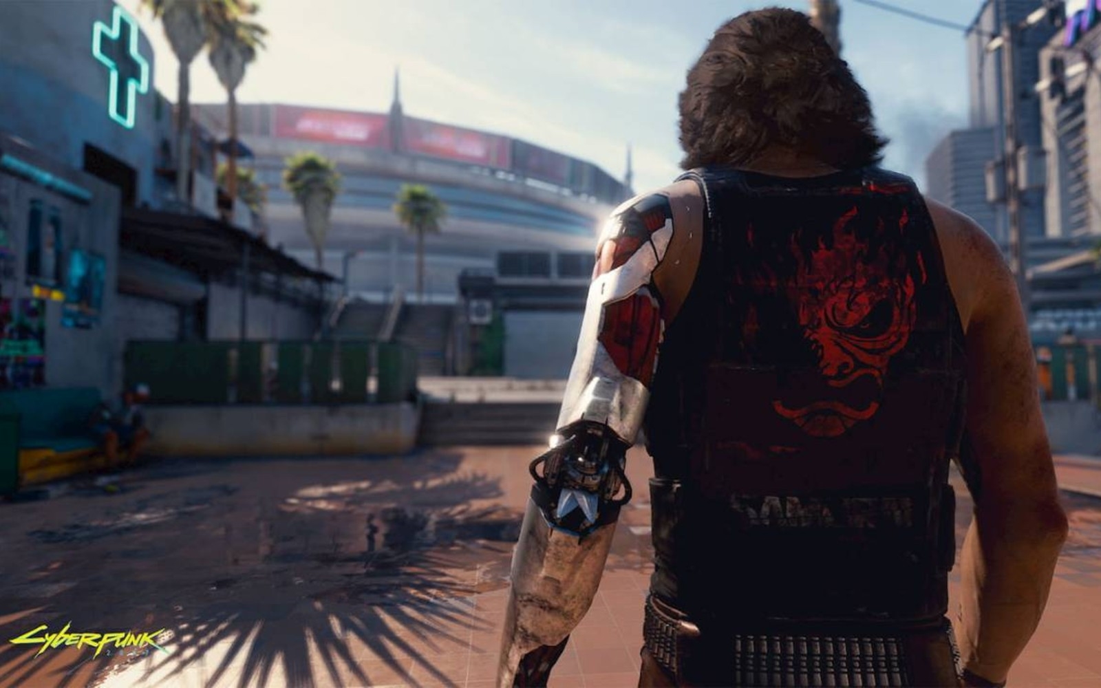 CD Projekt Red shows off 'Cyberpunk 2077' next-gen gameplay | DeviceDaily.com