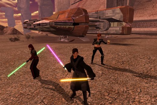 Classic Star Wars RPG ‘KOTOR II’ comes to mobile on December 18th