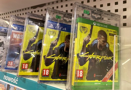 ‘Cyberpunk 2077’ gets another patch to address HDR and V’s ‘modesty’
