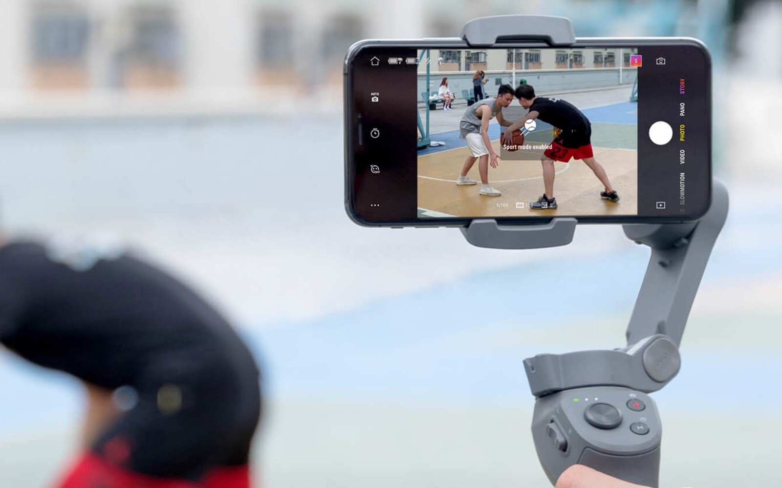 DJI’s Osmo Mobile 3 gimbal kit with tripod drops to $89 for Black Friday | DeviceDaily.com