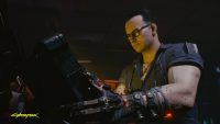 First ‘Cyberpunk 2077’ update includes a fix for epilepsy triggers