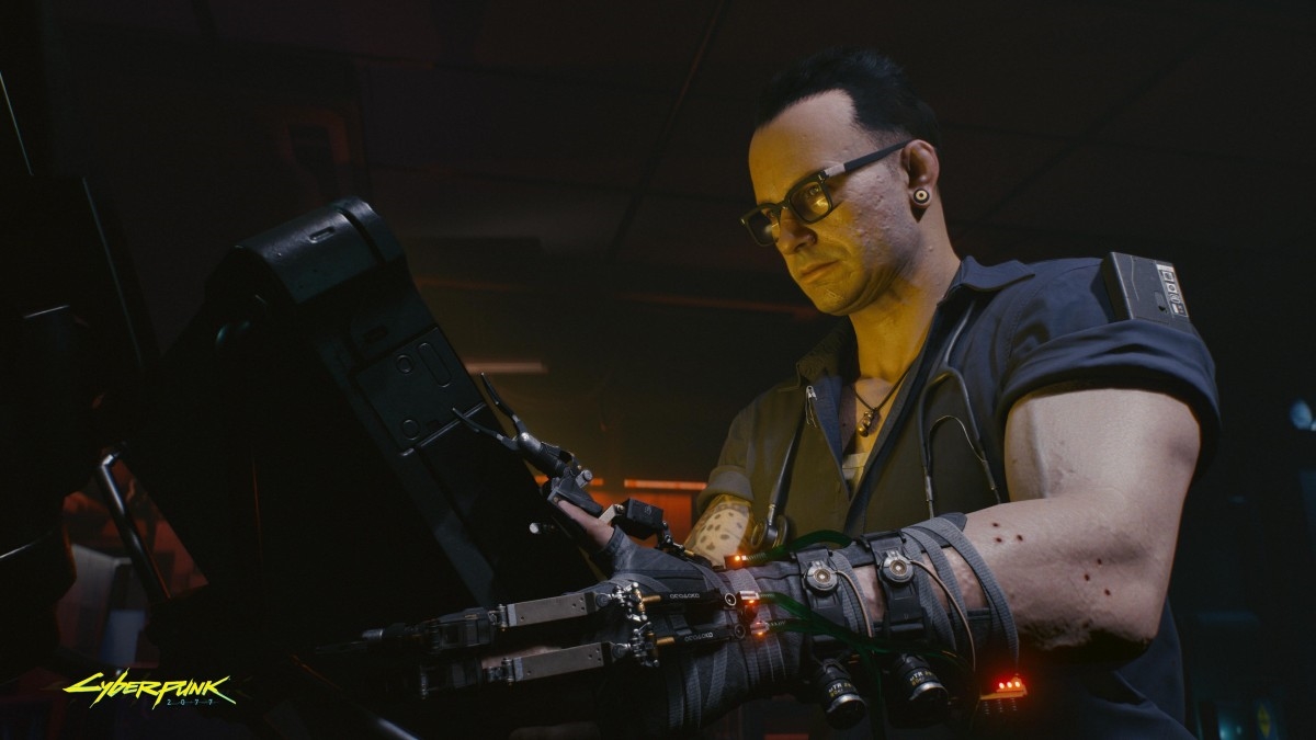First 'Cyberpunk 2077' update includes a fix for epilepsy triggers | DeviceDaily.com