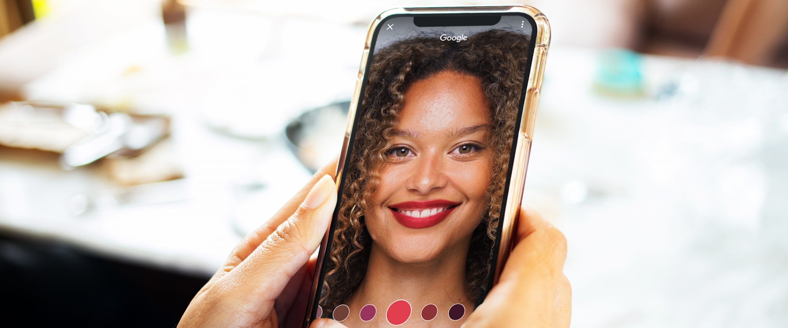 Google Creates Augmented Reality Beauty Experiences That Connect Customers, Brands | DeviceDaily.com