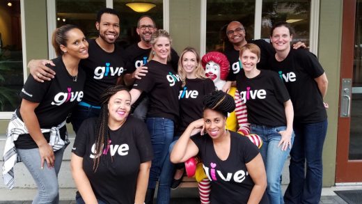 How Much Do Amazon, Facebook, Google Employees Donate Annually To Charity?