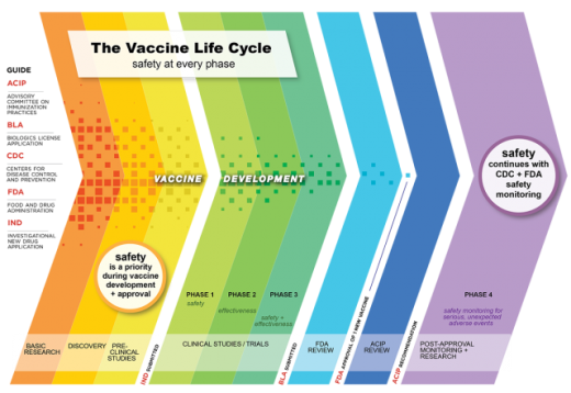 How the world went from no COVID vaccines to two in under a year