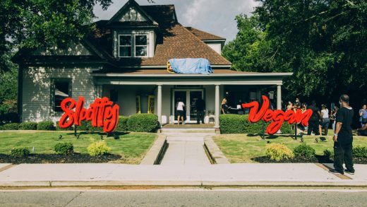 How this vegan restaurant has defied the odds to become a buzzy Black mecca