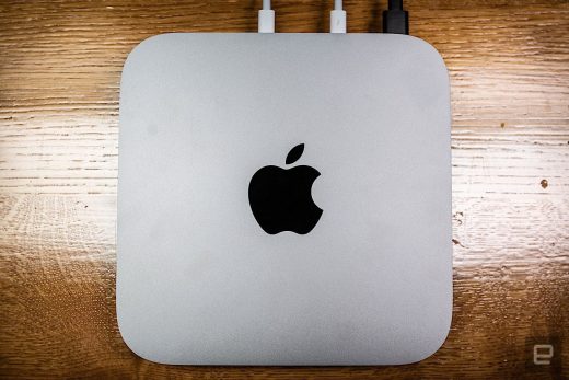 Intel-powered Mac Minis are cheaper than ever on Amazon