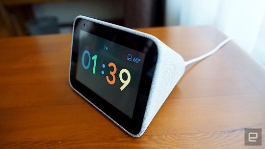 Lenovo’s Google-powered Smart Clocks hit all-time low prices for Black Friday