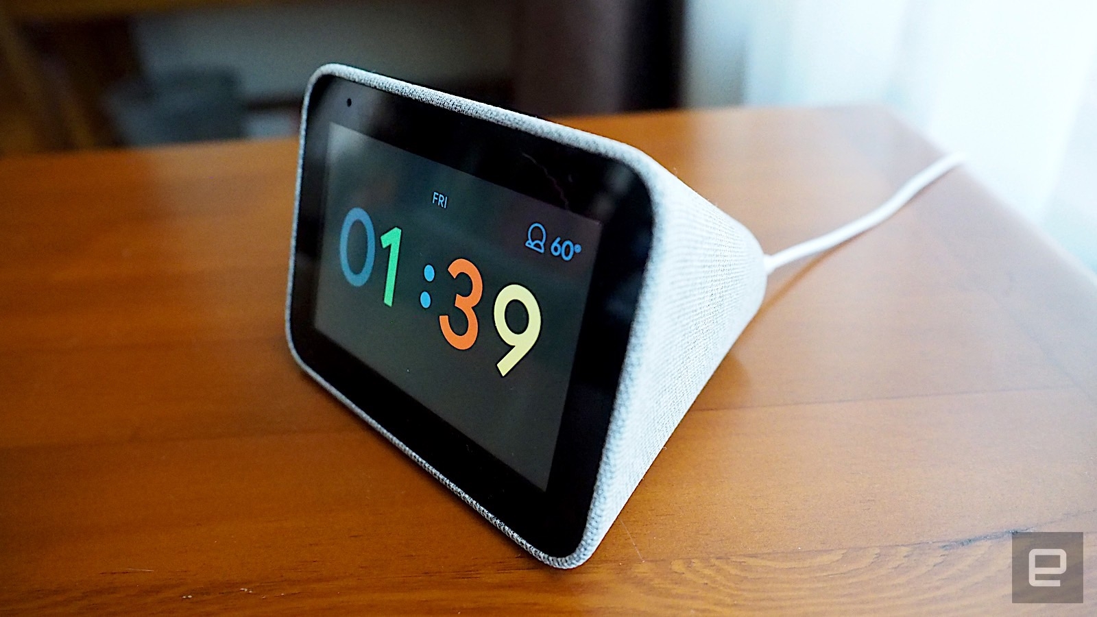 Lenovo's Google-powered Smart Clocks hit all-time low prices for Black Friday | DeviceDaily.com