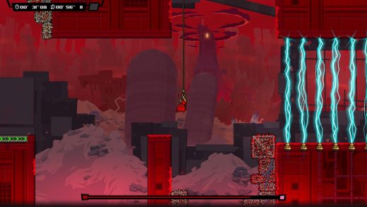 Long-delayed ‘Super Meat Boy Forever’ arrives on PC December 23rd