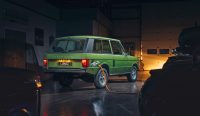 Lunaz is turning ‘classic’ Range Rovers into EVs