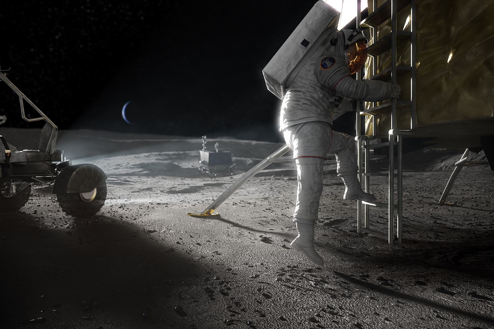 NASA names the astronauts eligible for early Artemis Moon missions | DeviceDaily.com