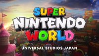 Nintendo Direct will show off Super Nintendo World on Friday