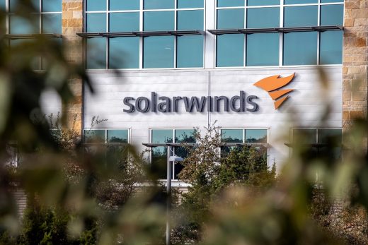 Nvidia and Intel used compromised SolarWinds software