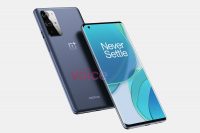 OnePlus 9 Pro leak hints the curved screen is here to stay