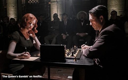 Only In America: TV Series Spurs National Mania For Chess