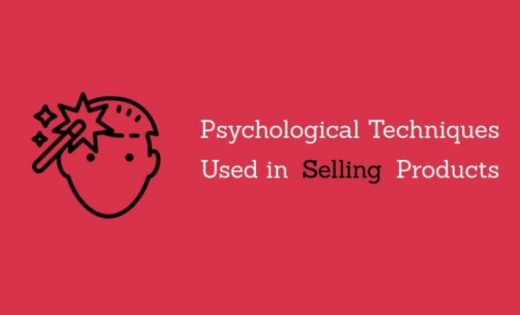 Psychological Techniques Used in Selling Products