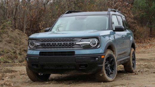 Recommended Reading: Behind the wheel of the 2021 Ford Bronco Sport