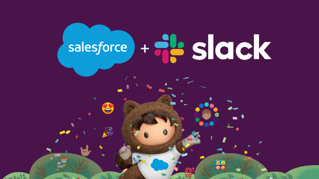 Salesforce signs agreement to acquire Slack | DeviceDaily.com