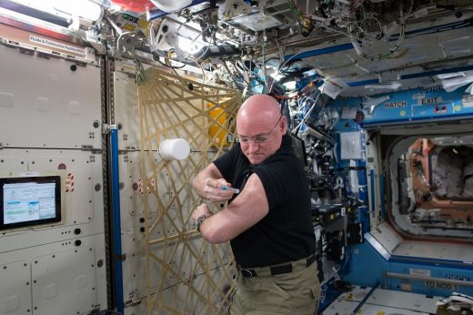 Scientists might know why astronauts develop health problems in space