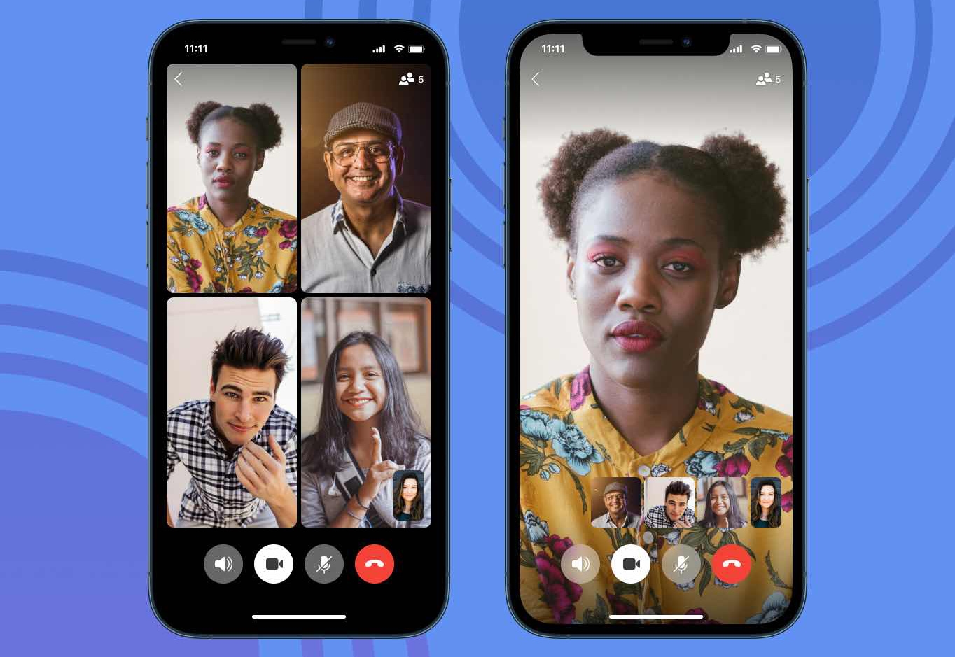 Signal secure messaging app launches encrypted group video calls | DeviceDaily.com