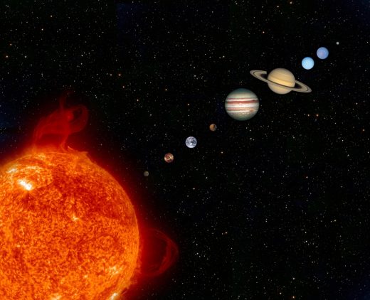 Solar System ‘superhighway’ could speed up space travel