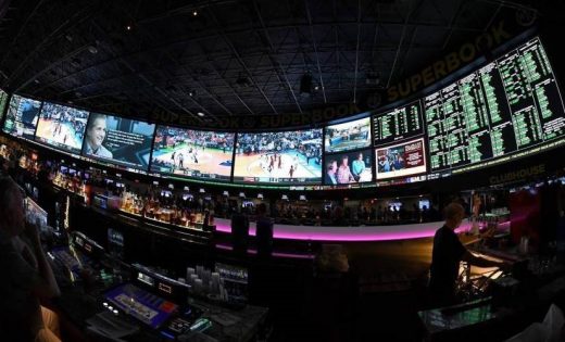 Sports Betting and AI: The Ultimate Gamble
