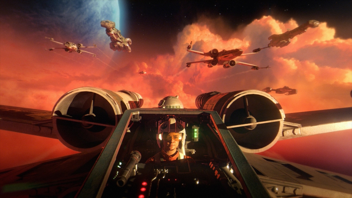 'Star Wars: Squadrons' update adds two new ships and custom match creation | DeviceDaily.com