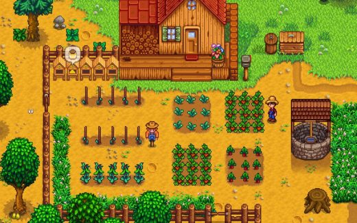‘Stardew Valley’ adds couch co-op in its biggest update ever