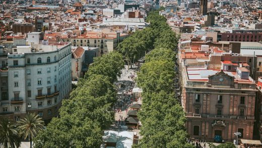 Sustainable cities after COVID-19: Why Barcelona-style green zones could be the answer