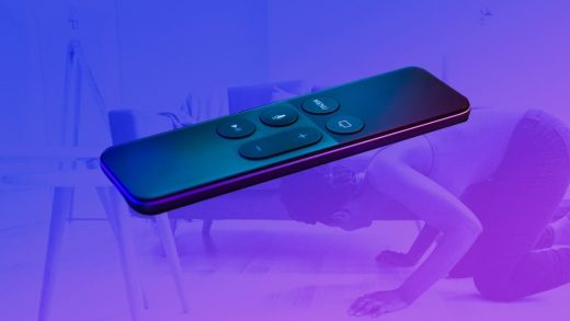 The Apple TV remote is so awful that cable companies will give you a better one