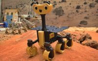 The ExoMy is a programmable $600 Mars rover you can build yourself