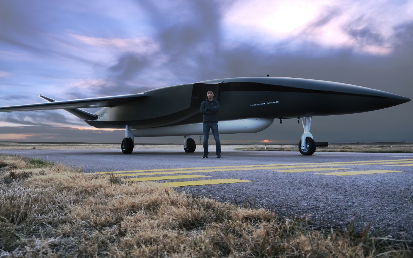The Ravn X is a 55,000-pound drone for launching satellites | DeviceDaily.com