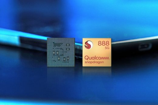 The Snapdragon 888 is Qualcomm’s latest premium CPU for smartphones